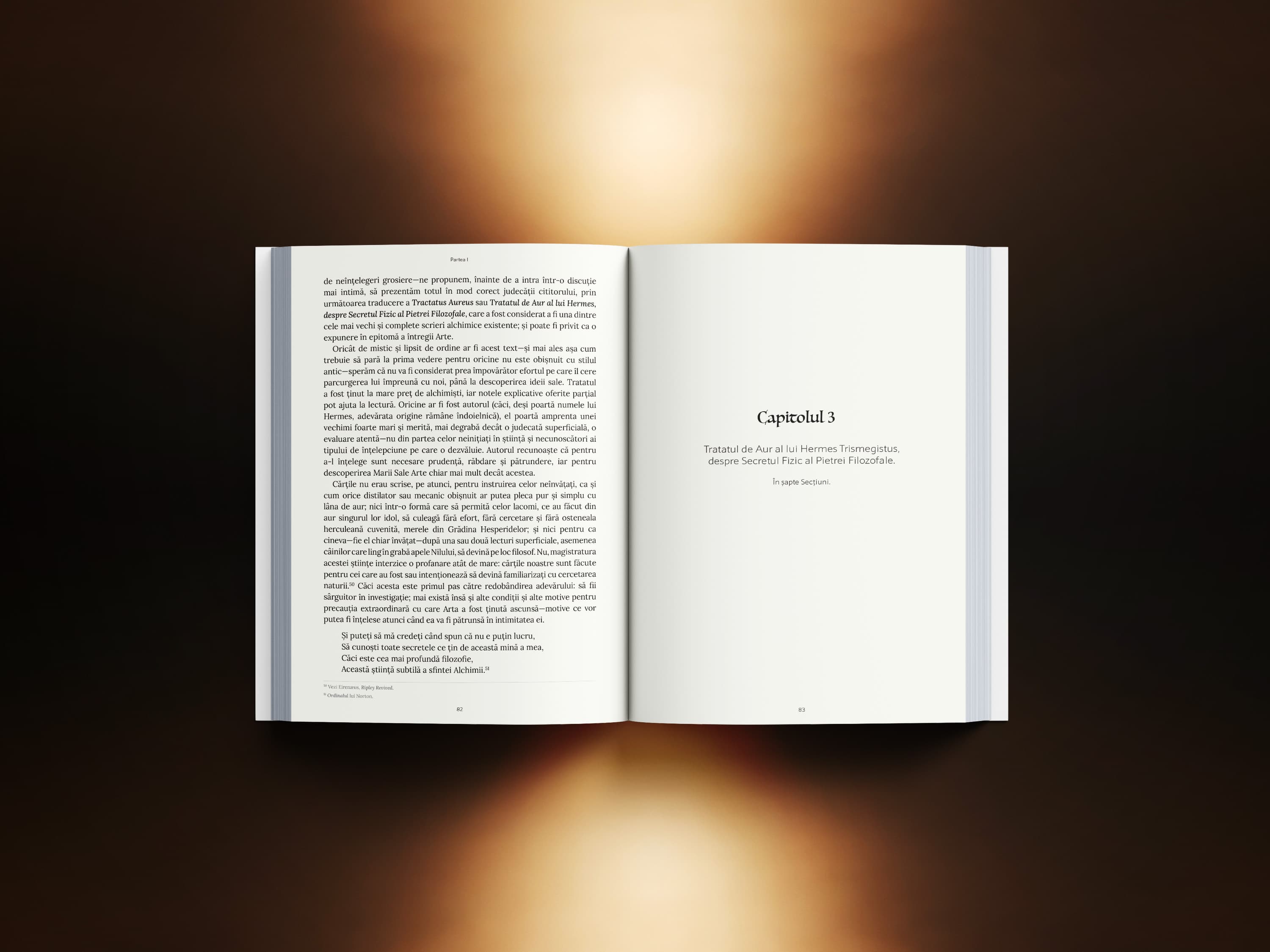 Pagini interioare — Capitolul 3